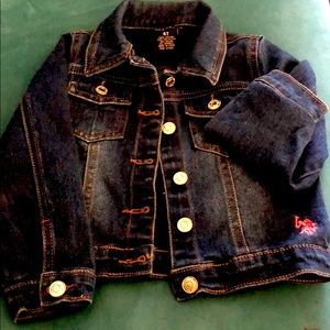 Blue Denim Jacket